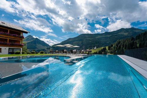 Hotel Alpenblume