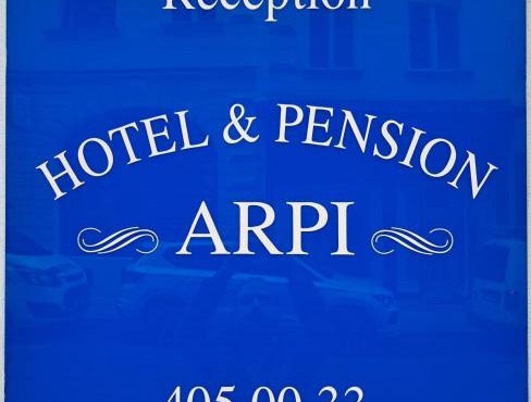 Hotel Pension ARPI