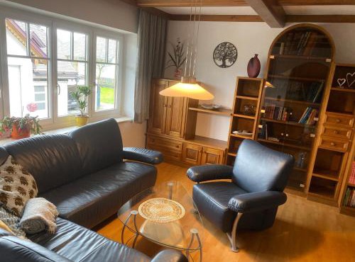 Traumhaft große Ferienwohnung nähe Attersee