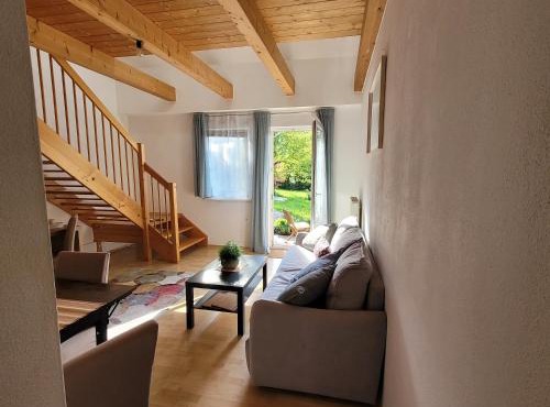 Kuschelige Maisonette