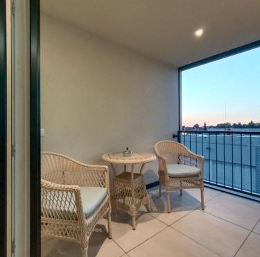 Neu erstellte Wohnung mit Balkon in Hard