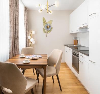 Abieshomes Serviced Apartments Schönbrunn