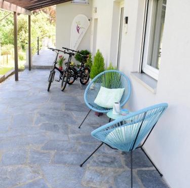 Ferienwohnung in Seewalchen