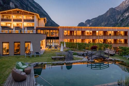 Alpenhotel Zimba