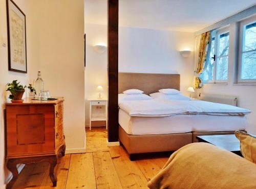 LANDSITZ OBERHOF petit hôtel