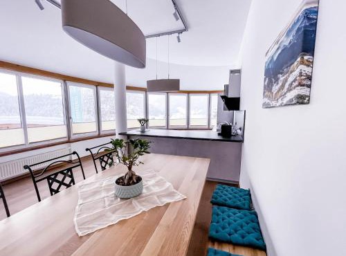 Glüxplatzl GmbH Appartements am Wald
