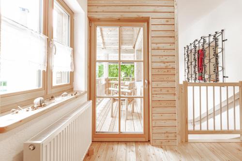 Ferienhaus Spitzenhof - Urlaub am Bauernhof