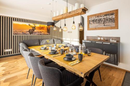 Alpenlodge Bad Mitterndorf mit Privat Sauna