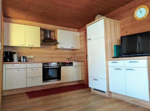 Wörglerhof's Hüttenapartments mit Kachelofen Farm Stay