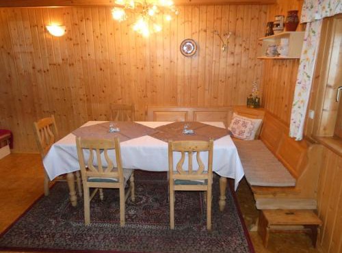 Almhütte Seeberg