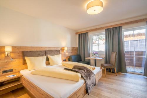 Hotel Bergmahd