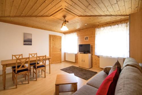 Haus Sonnseitn Murau Ferienwohnung 2-4 Personen