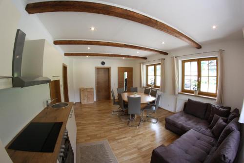 Chalet Ferienhaus Radmer